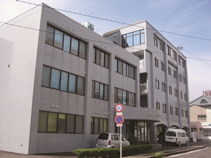 コスモスガーデン・新港